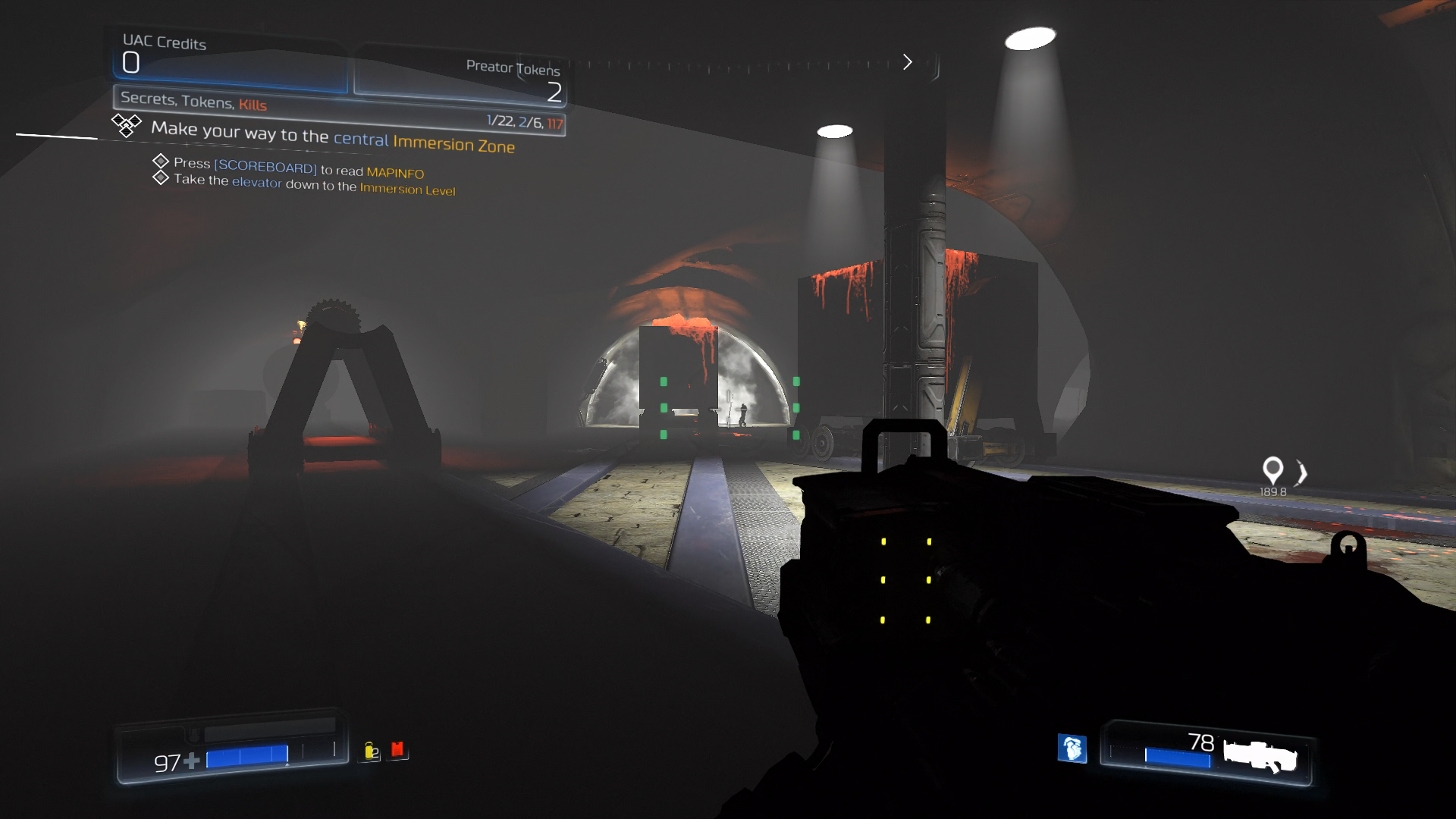Screenshot: /gallery/level7-DOOM 2025.05.30 - 15.00.06.01.png
